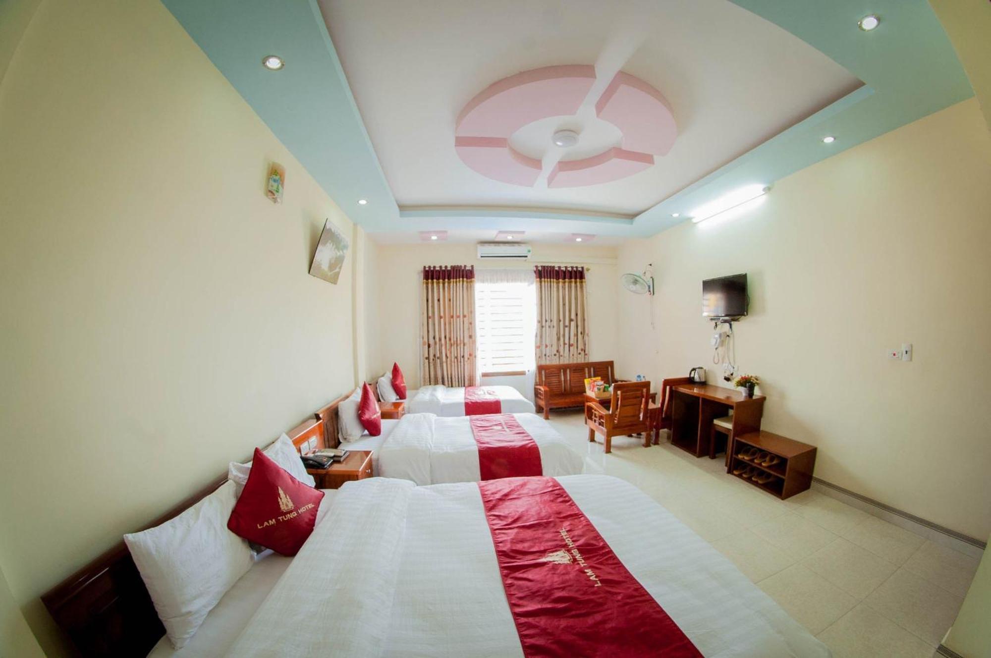 Lam Tung Hotel Dong Van - By Bay Luxury Exteriér fotografie